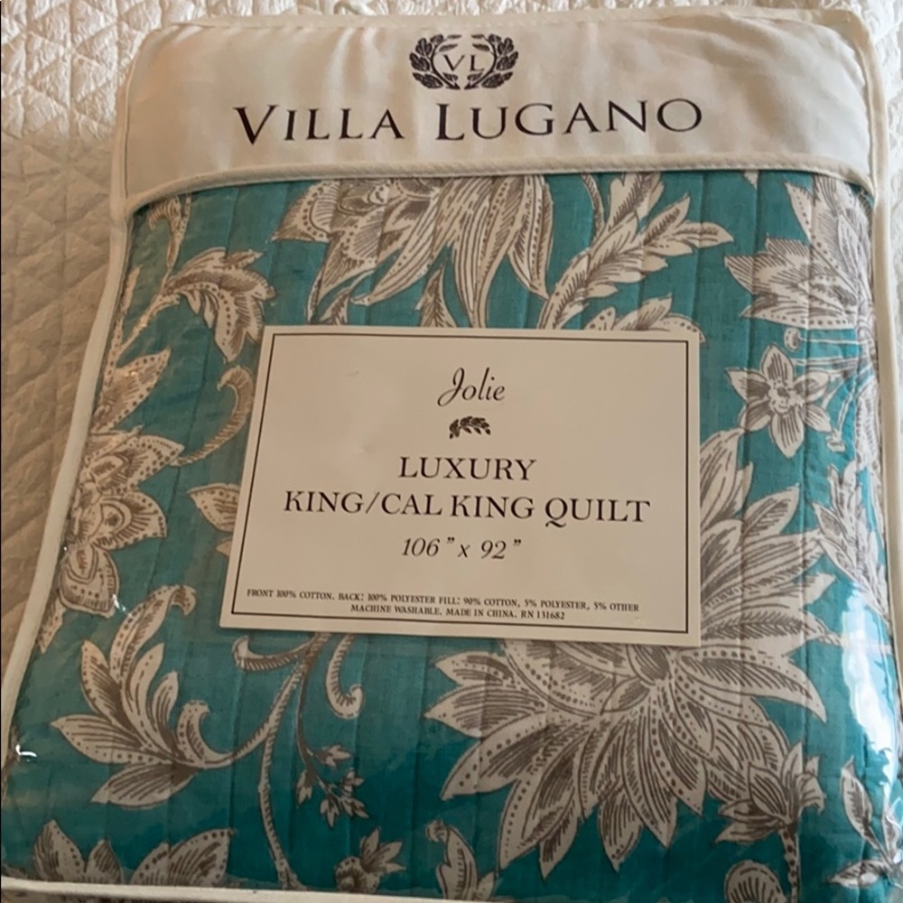 King Size Luxury Quilt